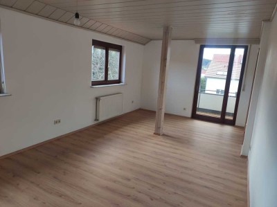 4-Zimmer Dachgeschosswohnung in Bisingen