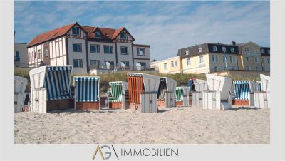 Ein gemütliches Zuhause direkt an der Strandpromenade