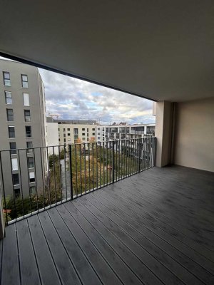 Stilvolle, neuwertige 3-Raum-Wohnung mit gehobener Innenausstattung mit EBK in Nürnberg