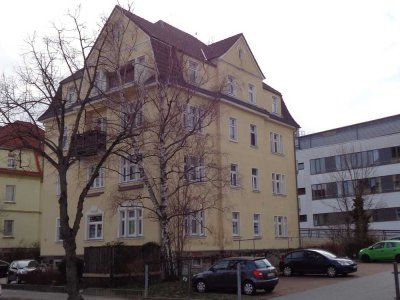 Große 3-Raum-Wohnung in Zentrumsnähe