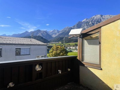 Wattens - Exklusive Dachgeschosswohnung mit modernem Design und traumhaftem Alpenblick