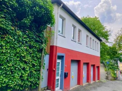 Schöne 3-Zimmer-Terrassenwohnung in der Oberstadt Siegen