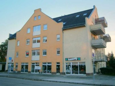 Solide Kapitalanlage in Ludwigsfelde: Penthouse-Wohnung