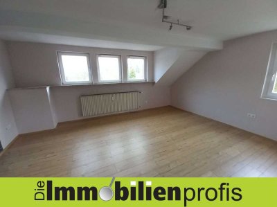 53153b - Ruhige 3-4-Zimmer-Wohnung mit Balkon in Selb