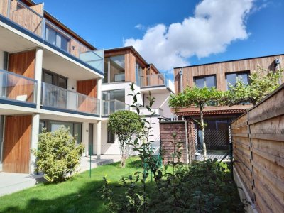 Exklusive Designerwohnung mit Terrasse und Loggia in Maria Enzersdorf!