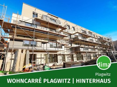 INNENAUSBAU | Kleines aber feines Appartement mit Süd-Terrasse + Garten, Keller, Tiefgarage u.v.m.