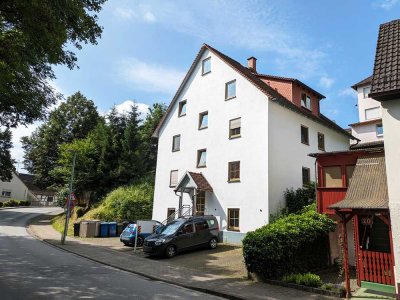 5-Familien-Haus nahe der Innenstadt von Erbach!