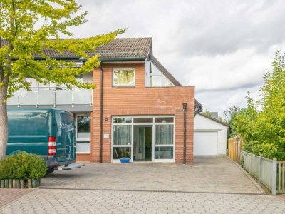 Gut geschnittene 2-Zimmer-Whg. mit Balkon in zentraler Lage von Reinbek