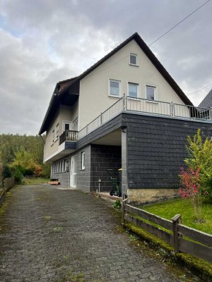 Freundliches und ruhiges Mehrfamilienhaus in Siegen