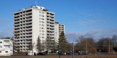 1-Zimmer-Wohnung in zentraler Lage