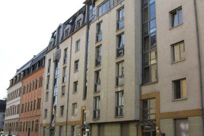 Investment in Friedrichstadt - 2 Zimmer, Balkon, TG-Stellplatz