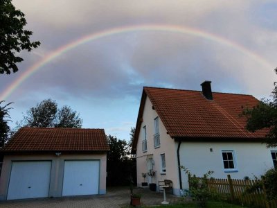 Paradies für Natur- und Gartenfreunde - EFH in ruhiger Lage mit großem Grundstück