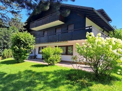 Großzügige Gartenwohnung ca. 124m² mit Doppelgarage in Tschagguns!