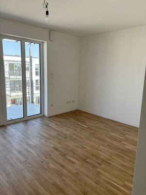 1-Zimmer Wohnung im Betreuten Wohnen