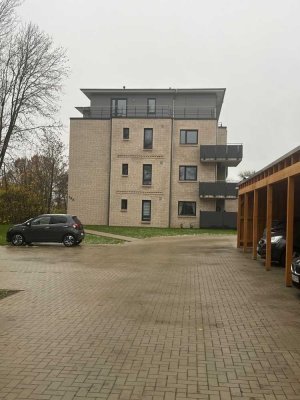 Exklusives Neubau-Penthouse in Lüchow – Ihr neues Zuhause in perfekter Lage