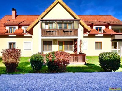 20 Min. vor Graz. - Ruhige und leistbare Wohnung bei Semriach. - Gute Verkehrsanbindung und großer Balkon.