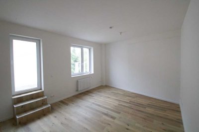 Schöne 2-Zi Wohnung mit Dachterrasse in Bad Buchau