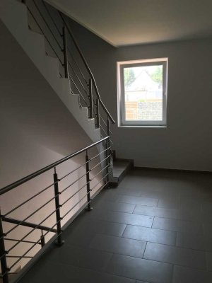 Neuwertige 2-Raum-Terrassenwohnung mit Balkon in Hasbergen