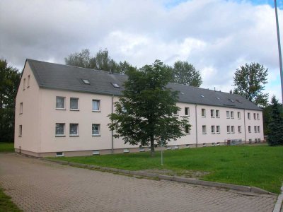 Geräumige 4-Raum-Wohnung im schönen Erzgebirge