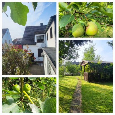 Sonniges Grundstück mit attraktivem Gestaltungspotenzial im schönen Städtchen von Hattingen.