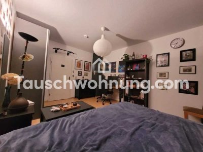 Tauschwohnung: 2-Zimmerwohnung im Plagwitz