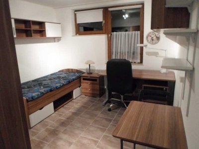 1-Zimmer-Apartment in Tübingen - neu renoviert und neu möbliert!