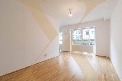 Moderne und ideal geschnittene 1,5-Zimmer-Wohnung mit Balkon in Leonding zu vermieten!