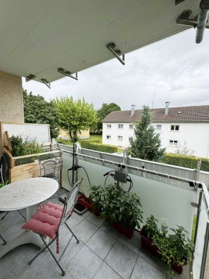 Charmante 3-Zi.-Wohnung in Achern Stadtlage – inkl. Stellplatz, Balkon & 2 Kellerabteile