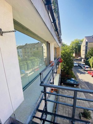 ELLERANER VIERRAUM | Vermietetes Vier-Raum-Investment mit Balkon in ruhiger Lage