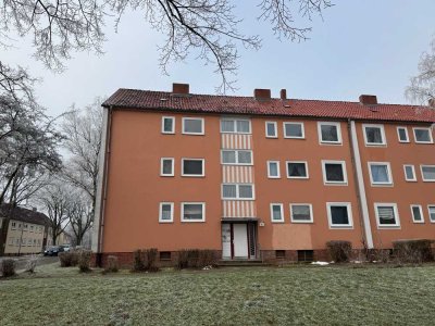 Gemütliche 3-Zimmerwohnung mit Balkon in Salzgitter-Gebhardshagen