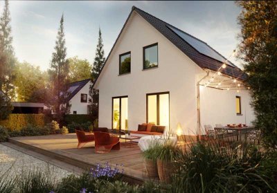 Das perfekte Zuhause in Stadtilm: Modern, sicher, energieeffizient leben!