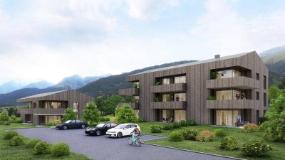 BergNest Aich: Ein Wohnprojekt in der Nähe von Schladming's Skipisten