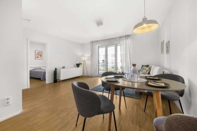 55QM Luxus-Apartment in Traumlage - Zwischenmieter 2025