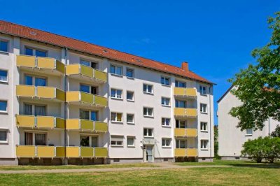 3-Zimmer-Wohnung in Hamm Süden