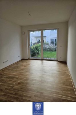 Eindrucksvolle Terrassenwohnung mit EBK in der Dresdner Innenstadt!