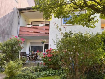 2 Familienhaus mit schönem Garten in Haan-Gruiten