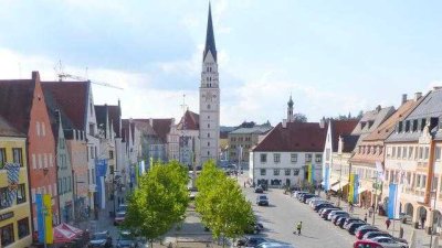 Sehr schöne 2 Zimmer Wohnung mit Balkon