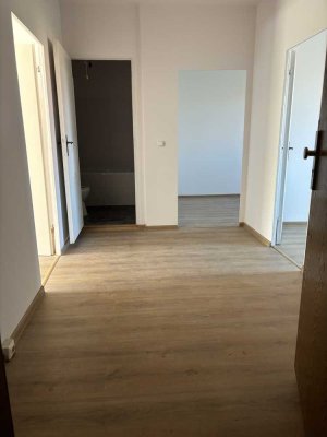 Top Sanierte schöne 3-Zimmer-Wohnung in Wittstock OT Freyenstein