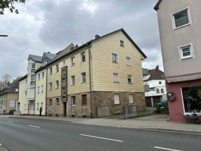 Attraktive 3-Zimmer-Wohnung in zentraler Lage von Bayreuth