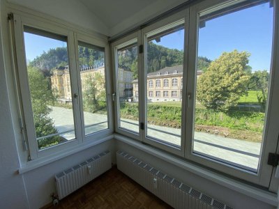 Zentrales Wohnen: Tolle 2-Zimmerwohnung mit Blick auf die Ill in der Feldkircher Stadt zu vermieten!