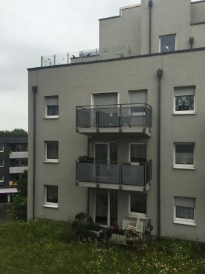 Seniorengerechte Wohnung in beliebter Citylage von RS mit toller Aussicht