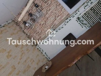 Tauschwohnung: Schöne  Wohnung in Rath Heumar