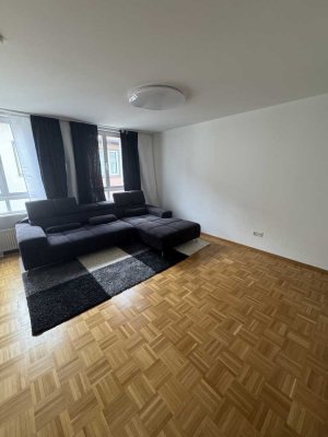 Wohnen mit Flair – Stilvolle 2-Zimmer-Wohnung in Wertheim