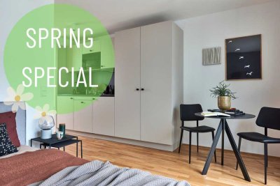 *SPRING-SPECIAL* - MONA LISA urban apartments - Modern möbliert und zentral