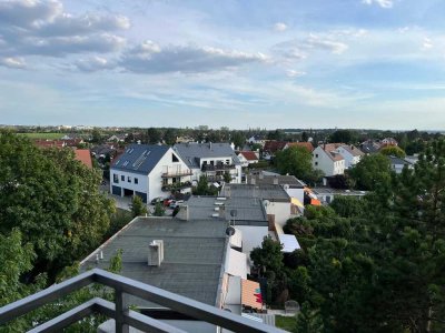 3 Zimmer Wohnung in Großgründlach