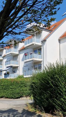 Behagliches Refugium auf zwei Etagen mit Südbalkon in Nürnberg