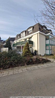 3-Raum-Wohnung im Kottenbergpark in Radebeul