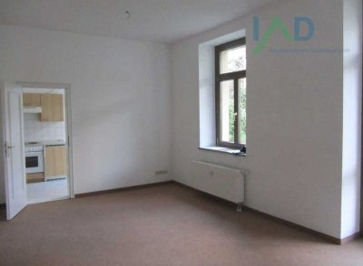 Schöne 2-Raum-Wohnung in Glauchau