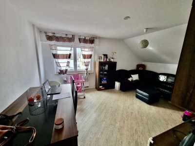 Helle, gepflegte 2-Zimmer-Wohnung mit Einbauküche in Filderstadt