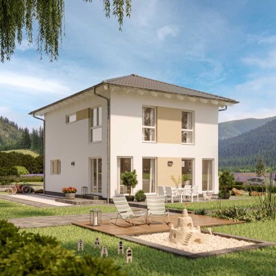 Dein LivingHaus - Individuell, Innovativ, Ideales Zuhause